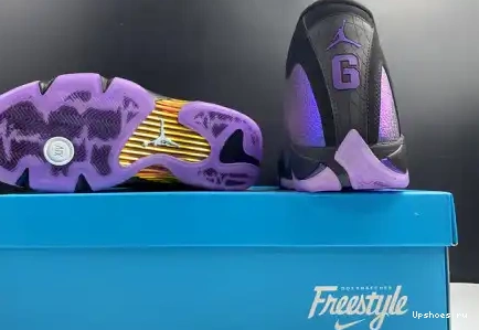 JORDAN '' DOERNBECHER CV2469-001 AIR 14 CV2469-001 RETRO 0330